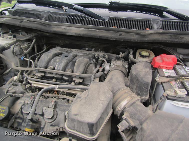 image for item DD8557 2013 Ford Explorer Police Interceptor SUV