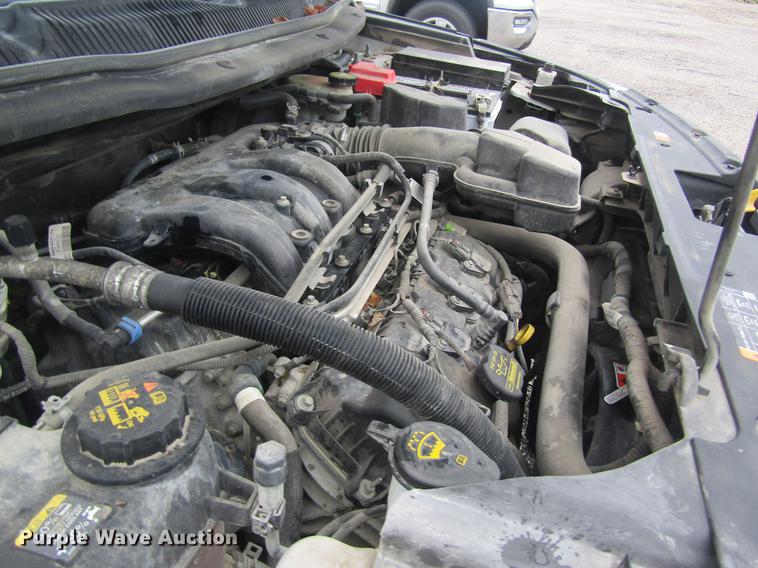 image for item DD8557 2013 Ford Explorer Police Interceptor SUV