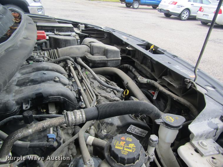 image for item DD8557 2013 Ford Explorer Police Interceptor SUV