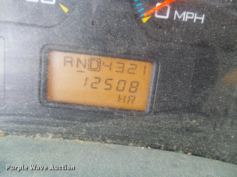 image for item DD8576 2003 International 7400 dump truck