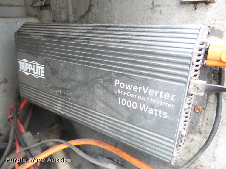 image for item DD8577 2002 Ford F550 Super Duty bucket truck