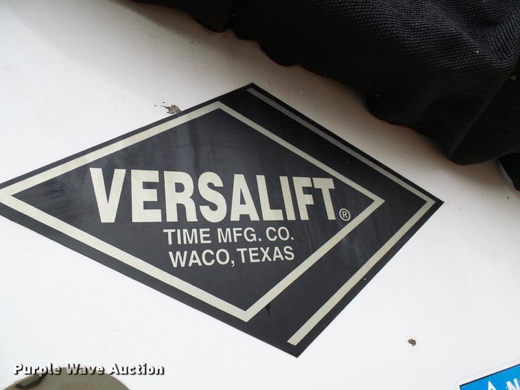 image for item DD8578 2009 Ford F550 Super Duty bucket truck