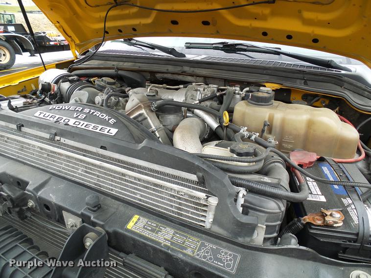 image for item DD8578 2009 Ford F550 Super Duty bucket truck