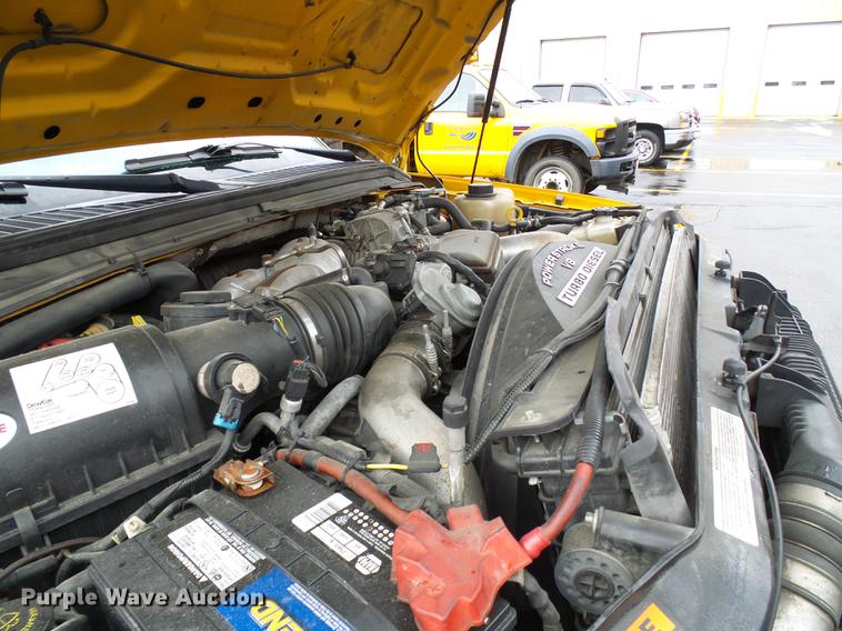 image for item DD8578 2009 Ford F550 Super Duty bucket truck