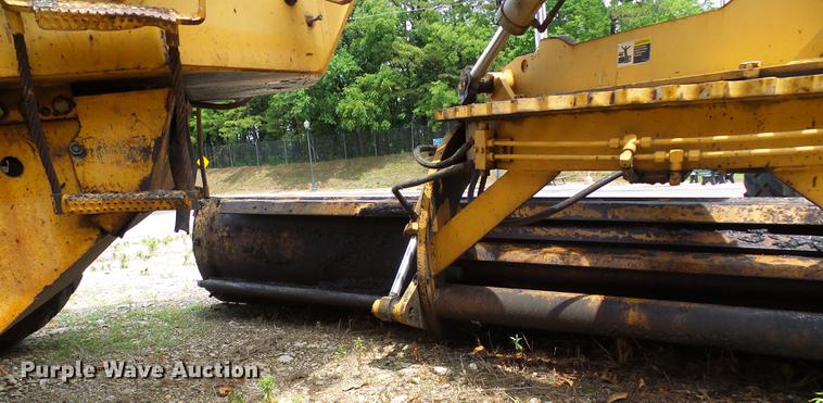 image for item DD8581 1995 Champion 720A motor grader