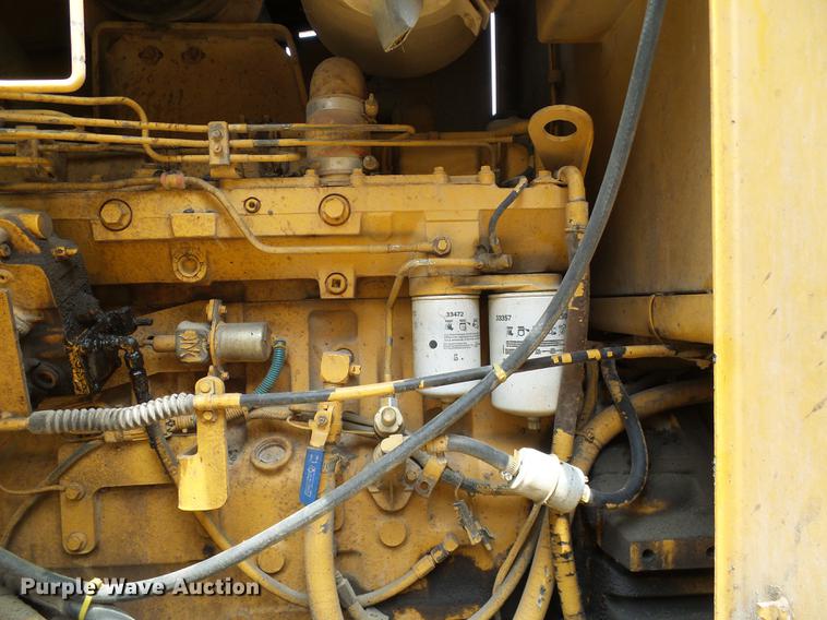 image for item DD8581 1995 Champion 720A motor grader