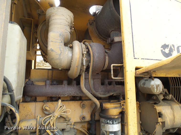 image for item DD8581 1995 Champion 720A motor grader