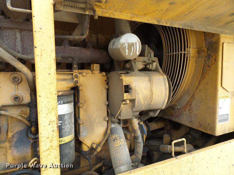 image for item DD8581 1995 Champion 720A motor grader