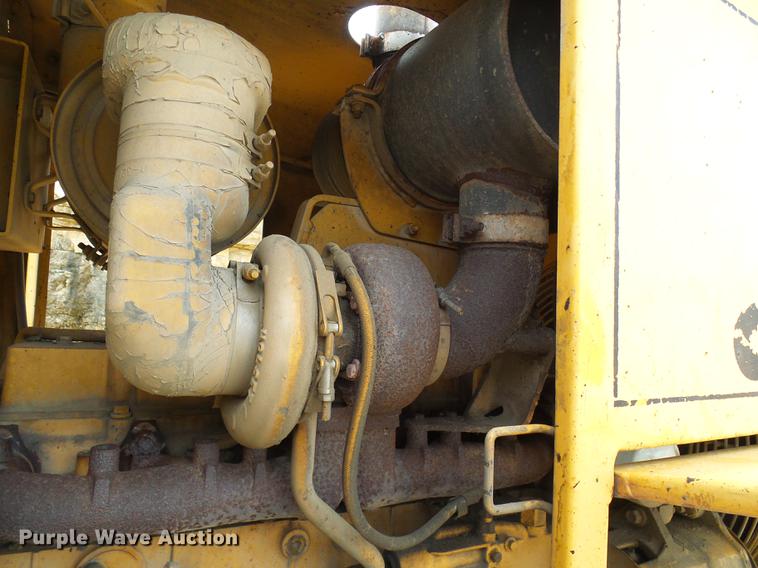 image for item DD8581 1995 Champion 720A motor grader