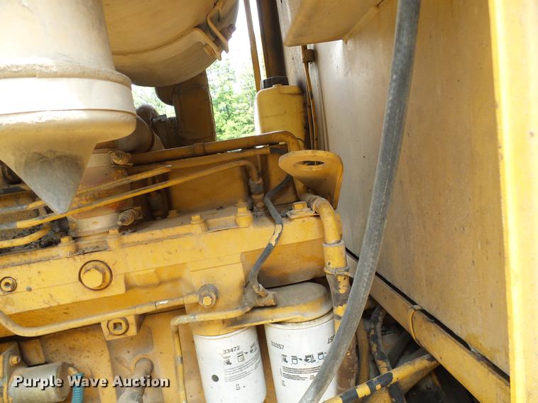 image for item DD8581 1995 Champion 720A motor grader
