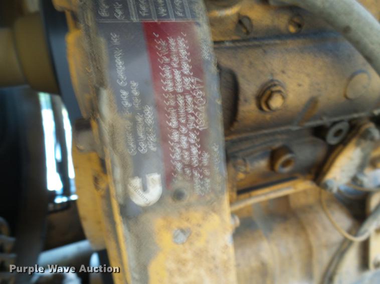 image for item DD8581 1995 Champion 720A motor grader