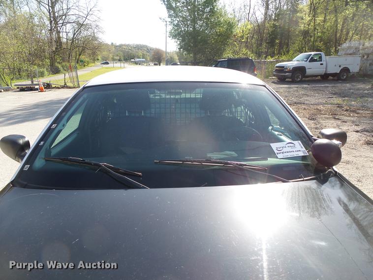 image for item DE3641 2011 Ford Crown Victoria Police Interceptor