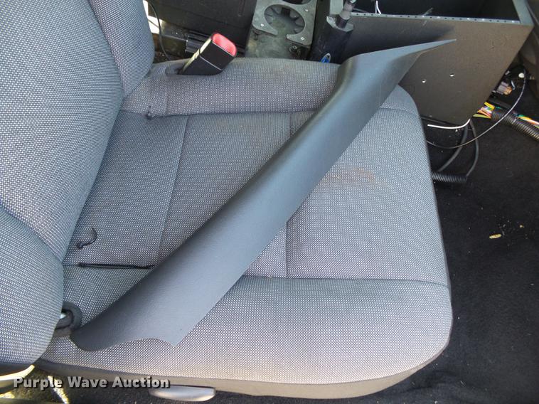 image for item DE3641 2011 Ford Crown Victoria Police Interceptor