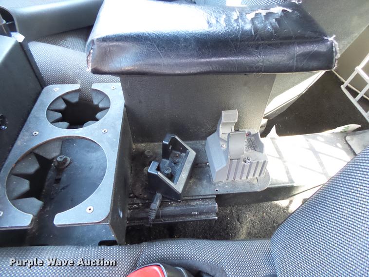 image for item DE3641 2011 Ford Crown Victoria Police Interceptor