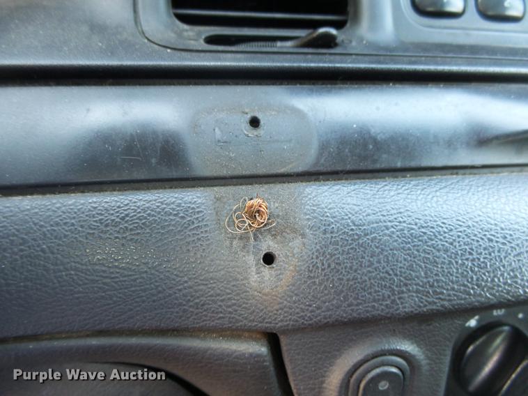 image for item DE3641 2011 Ford Crown Victoria Police Interceptor