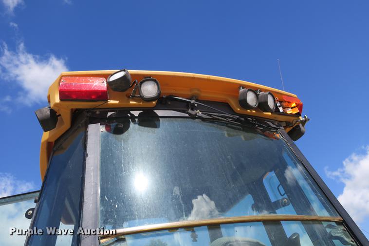 image for item DE3742 2008 John Deere 410J backhoe