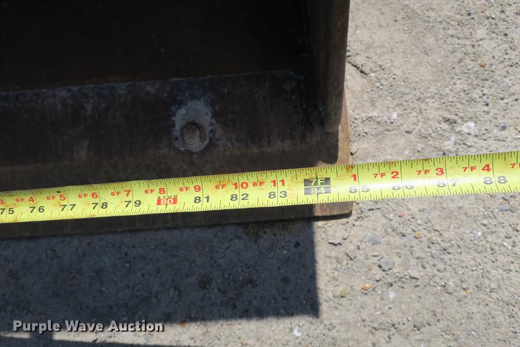 image for item DE3742 2008 John Deere 410J backhoe