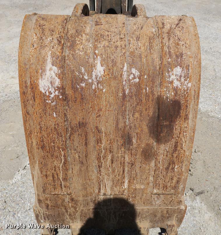 image for item DE3742 2008 John Deere 410J backhoe