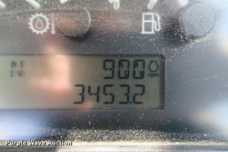 image for item DE3742 2008 John Deere 410J backhoe