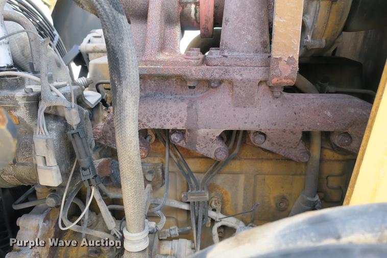 image for item DE3742 2008 John Deere 410J backhoe