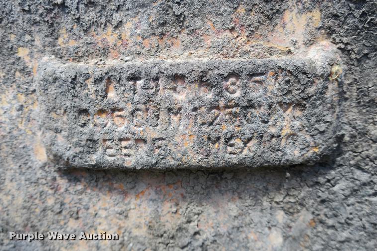 image for item DE3743 2003 John Deere 410G backhoe