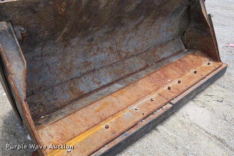 image for item DE3743 2003 John Deere 410G backhoe