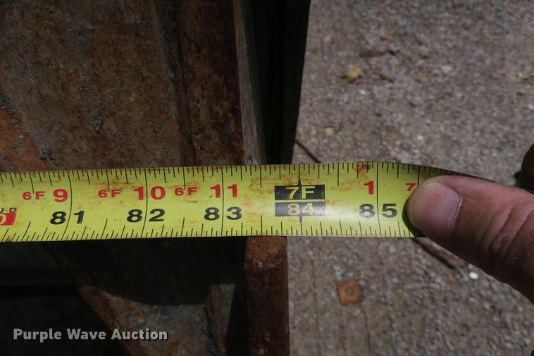 image for item DE3743 2003 John Deere 410G backhoe