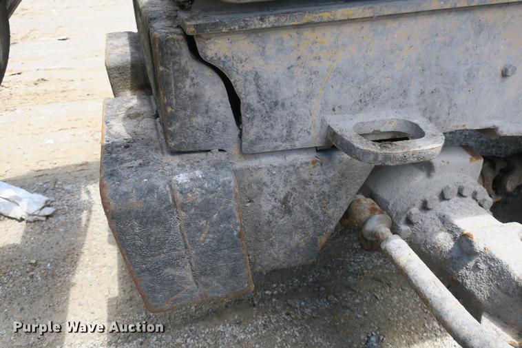 image for item DE3743 2003 John Deere 410G backhoe