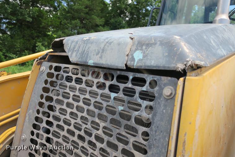 image for item DE3743 2003 John Deere 410G backhoe