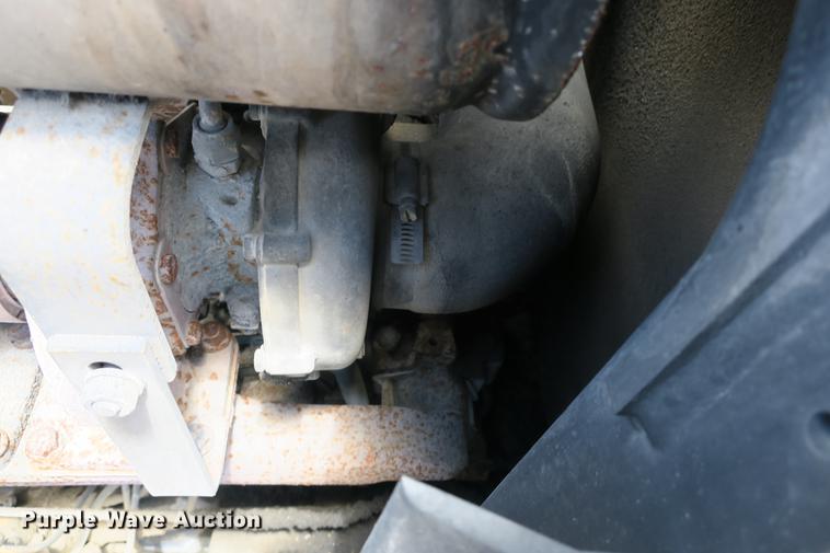 image for item DE3743 2003 John Deere 410G backhoe