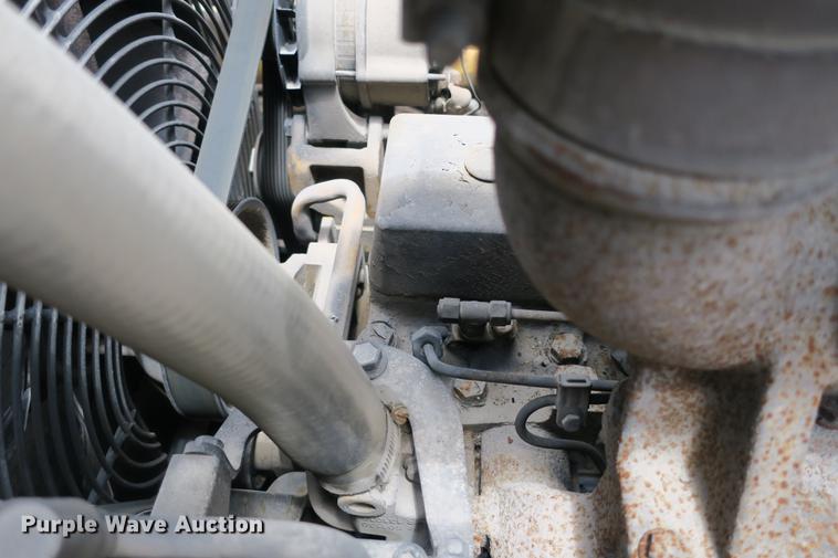 image for item DE3743 2003 John Deere 410G backhoe