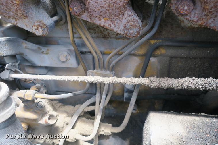 image for item DE3743 2003 John Deere 410G backhoe