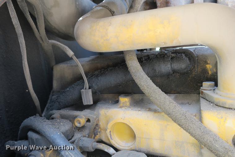 image for item DE3743 2003 John Deere 410G backhoe