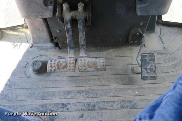 image for item DE3743 2003 John Deere 410G backhoe