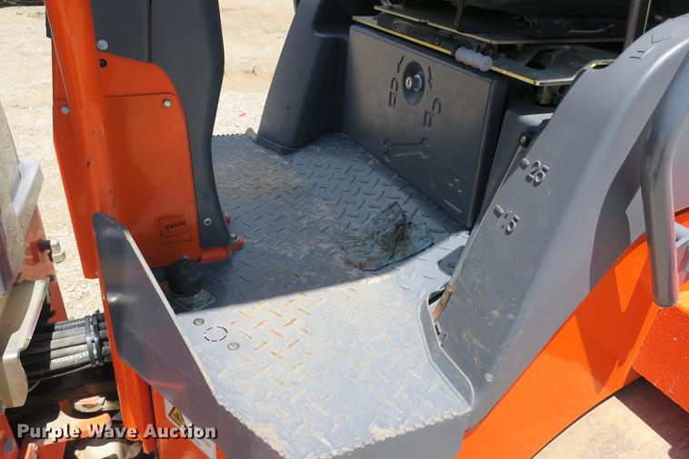 image for item DE3745 Hamm HD-12 double drum vibratory roller