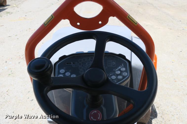 image for item DE3745 Hamm HD-12 double drum vibratory roller