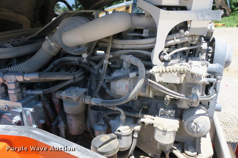 image for item DE3745 Hamm HD-12 double drum vibratory roller