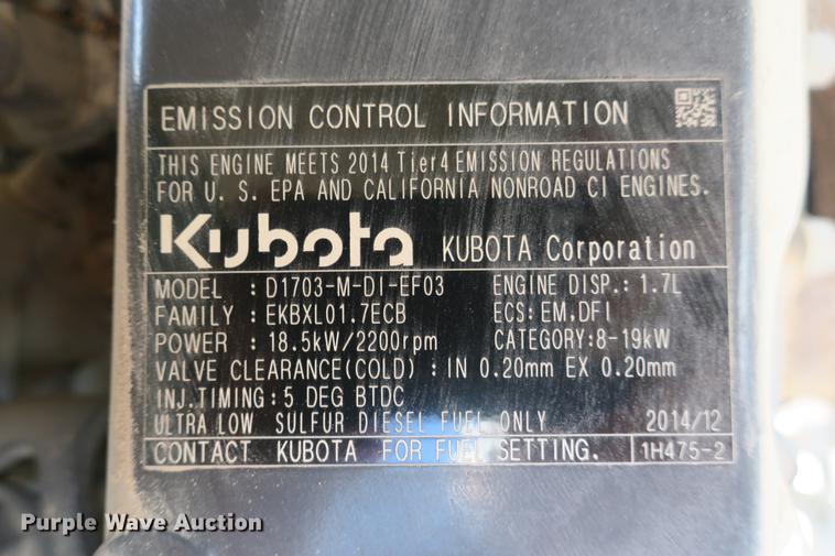 image for item DE3745 Hamm HD-12 double drum vibratory roller