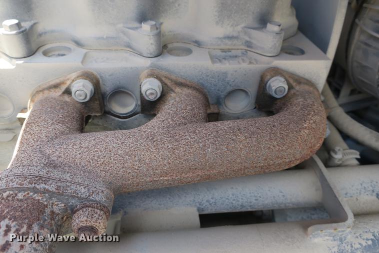 image for item DE3745 Hamm HD-12 double drum vibratory roller