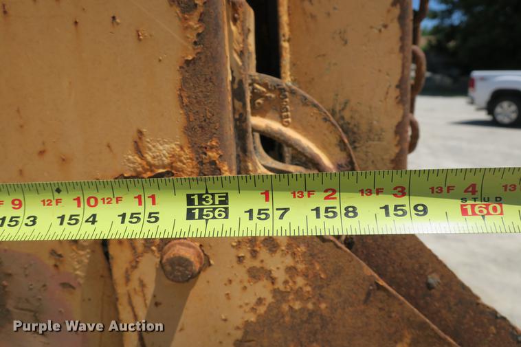 image for item DE3746 2006 International 7400 dump truck