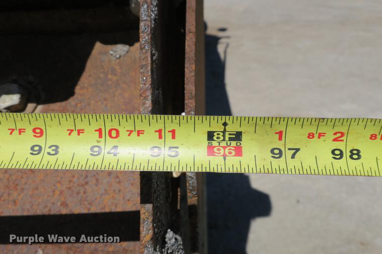 image for item DE3746 2006 International 7400 dump truck