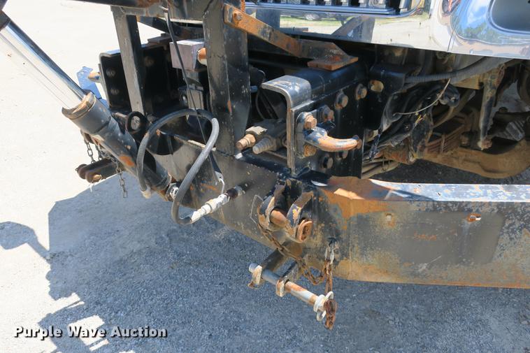 image for item DE3746 2006 International 7400 dump truck