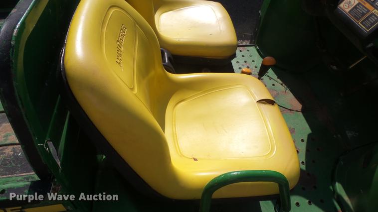image for item DE7178 2006 John Deere TH Gator utility vehicle