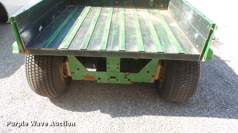 image for item DE7178 2006 John Deere TH Gator utility vehicle