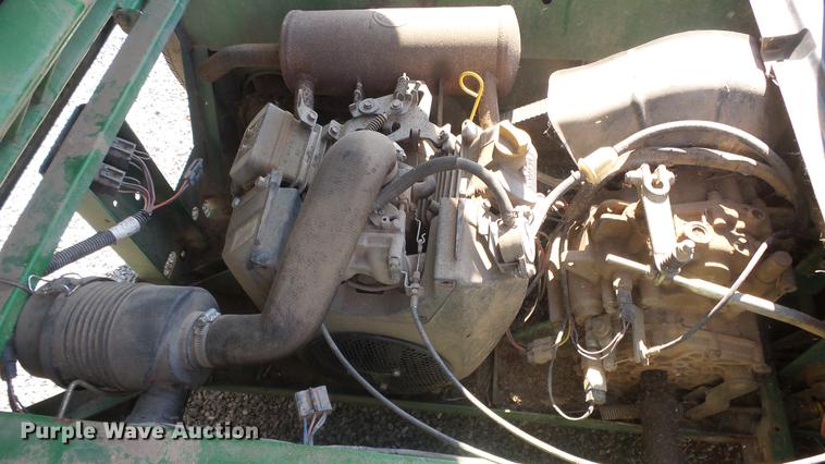 image for item DE7178 2006 John Deere TH Gator utility vehicle