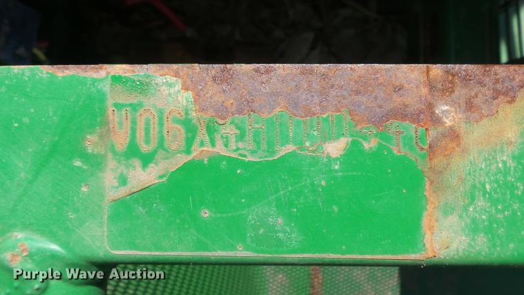 image for item DE7178 2006 John Deere TH Gator utility vehicle