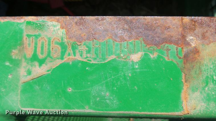 image for item DE7178 2006 John Deere TH Gator utility vehicle