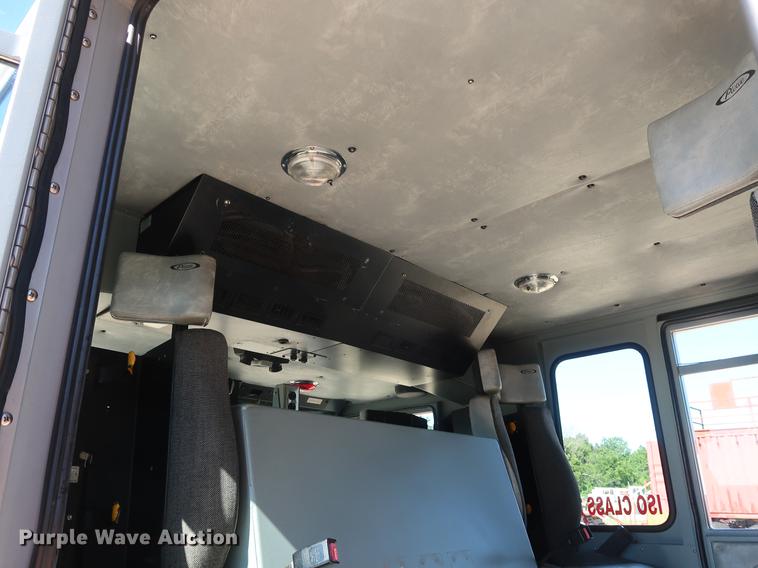 image for item DF3251 1996 Pierce fire truck