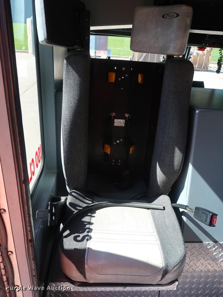 image for item DF3251 1996 Pierce fire truck