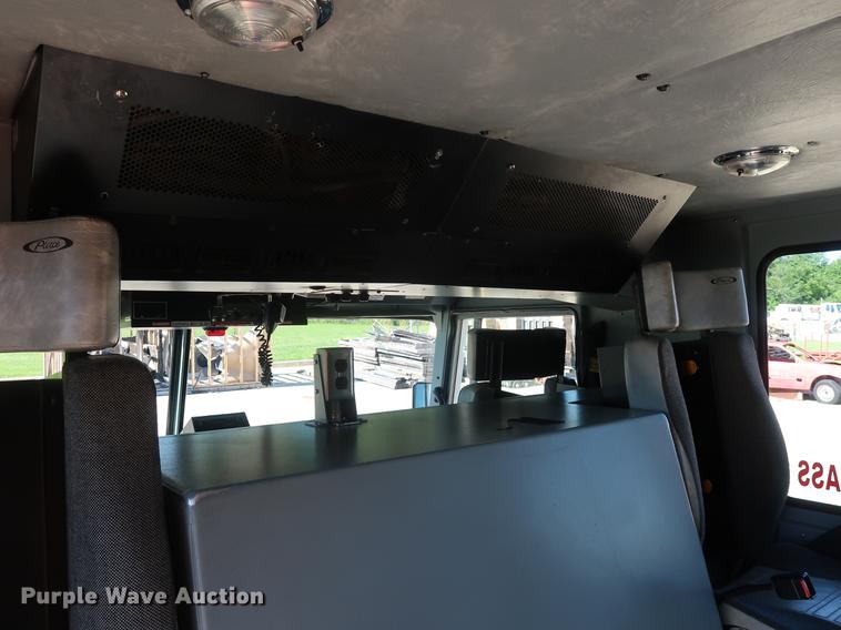 image for item DF3251 1996 Pierce fire truck